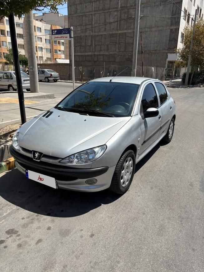 خودرو پژو، 206 آگهی ann_19383957