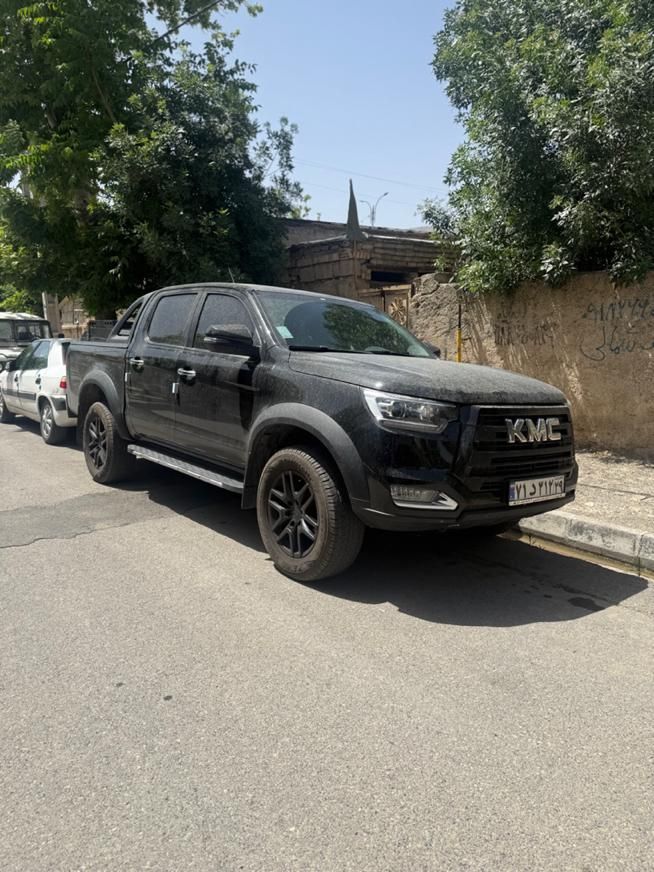 خودرو کی ام سی، T8 آگهی ann_19383959