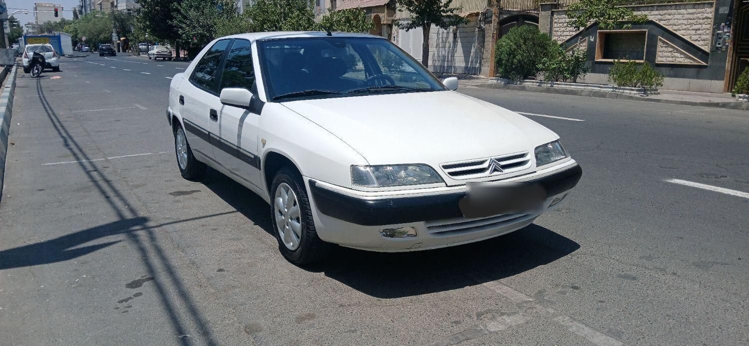 سیتروئن زانتیا X - 1386