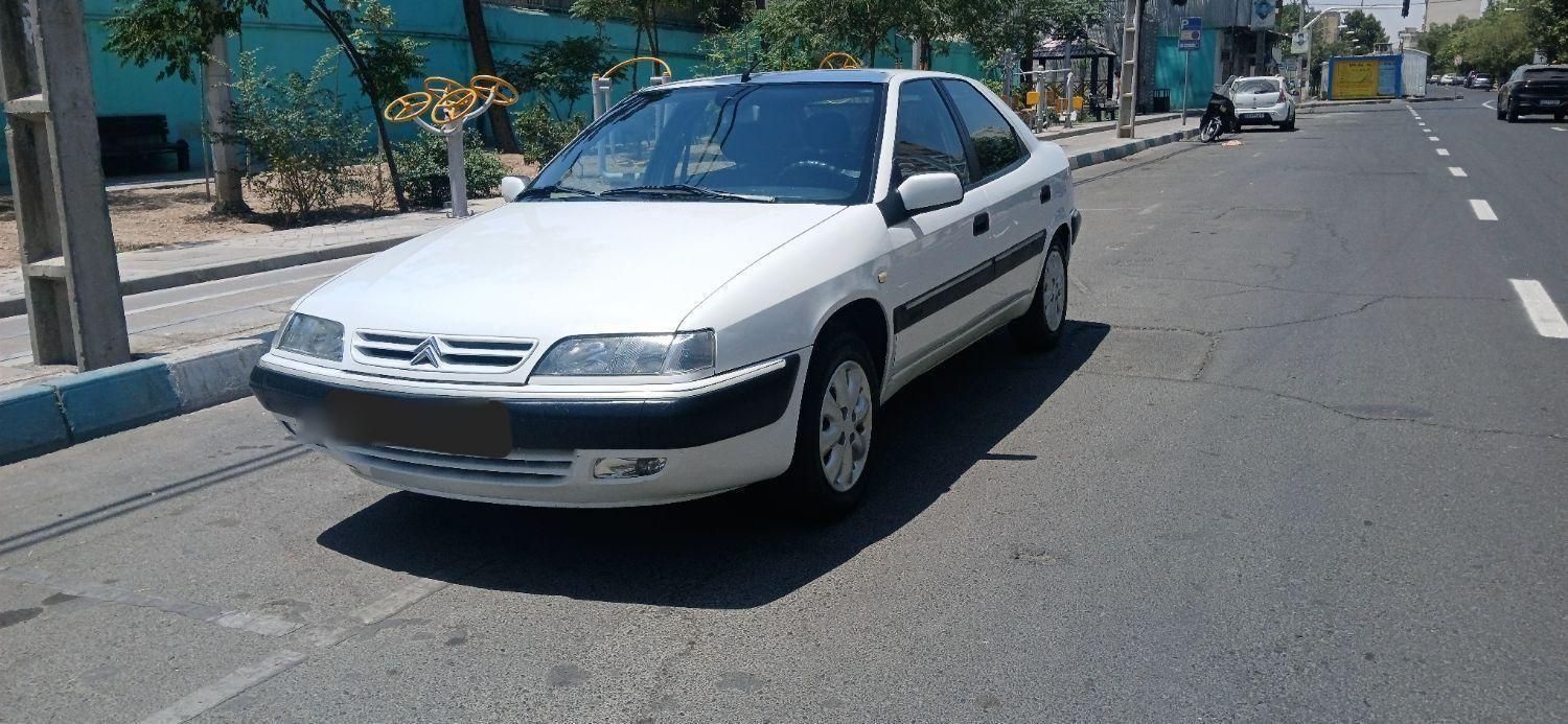 سیتروئن زانتیا X - 1386