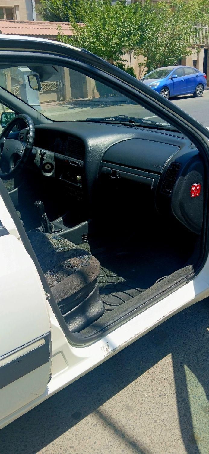 سیتروئن زانتیا X - 1386