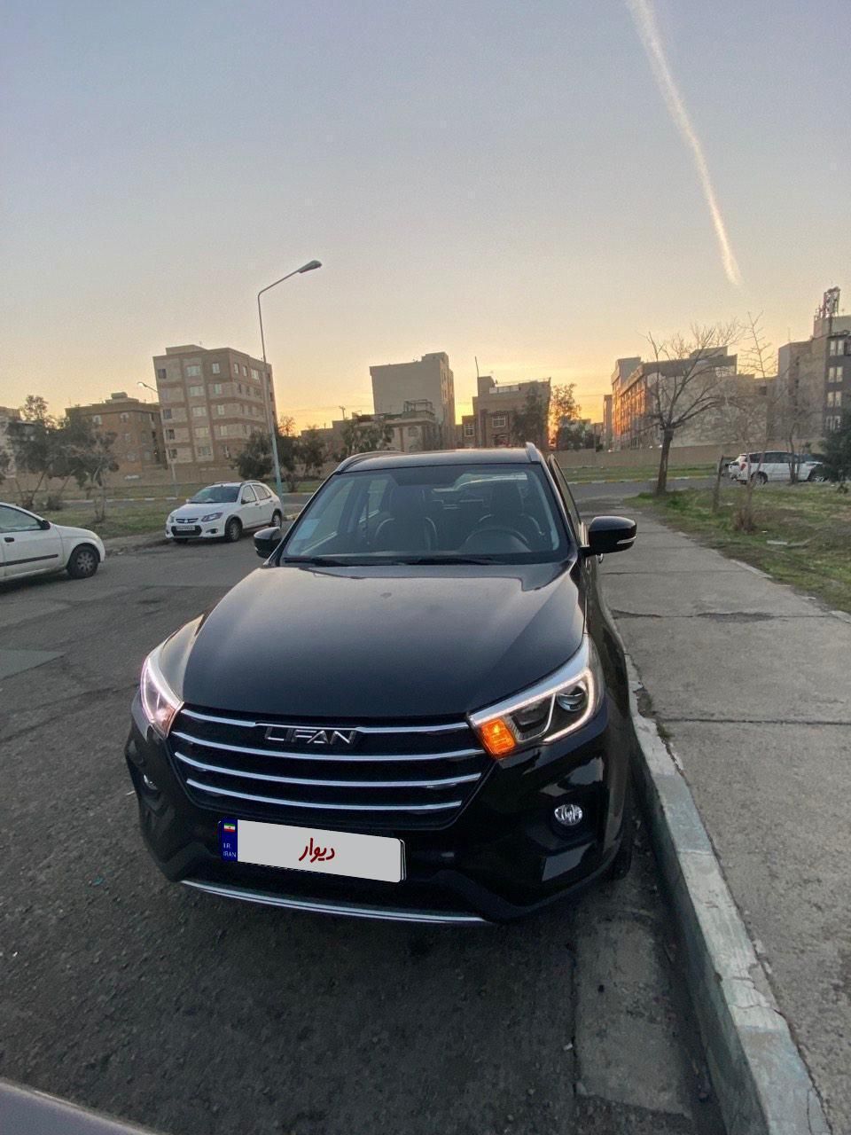 خودرو لیفان، X70 آگهی ann_19383963