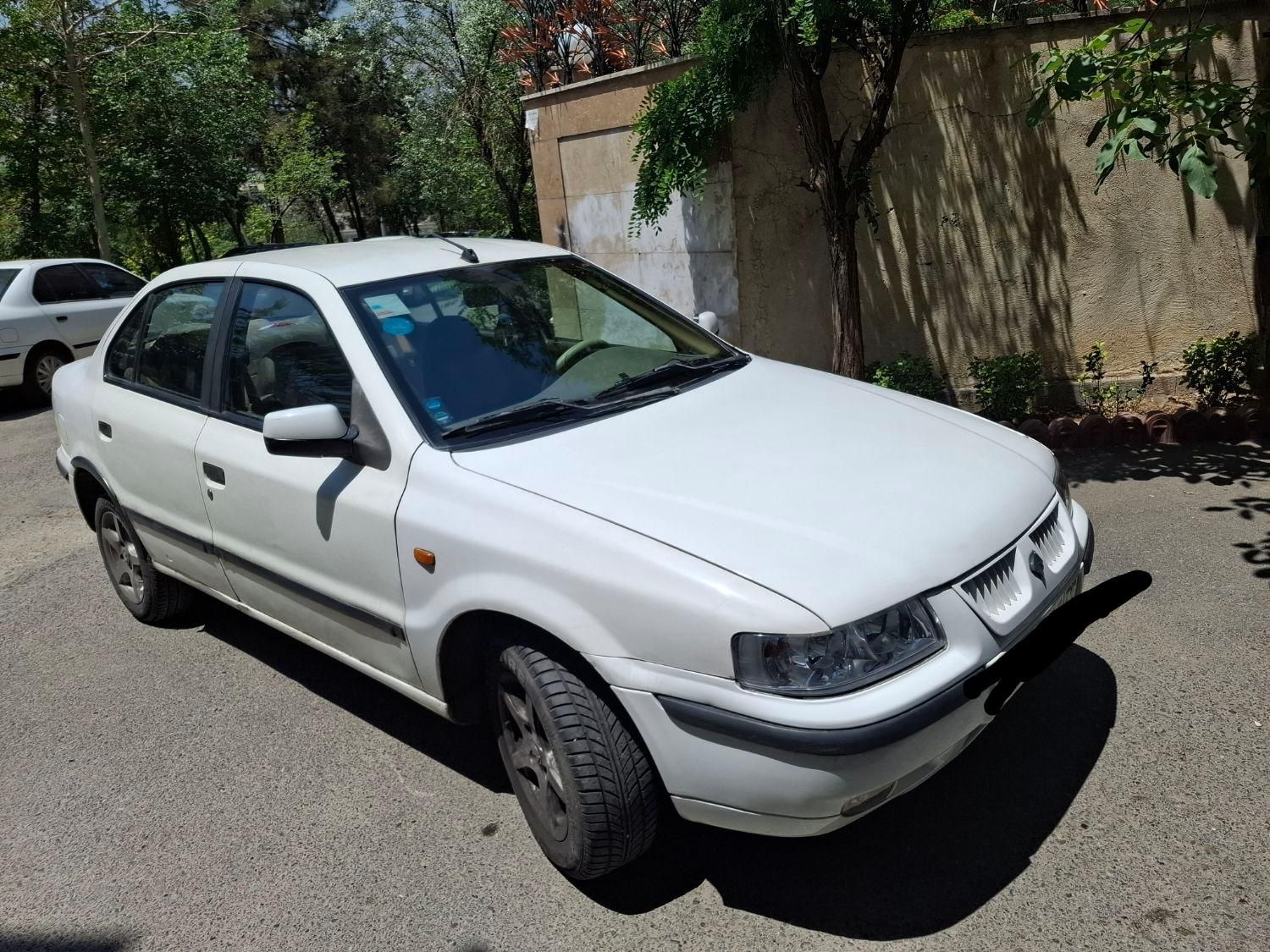 سمند LX XU7 - 1388
