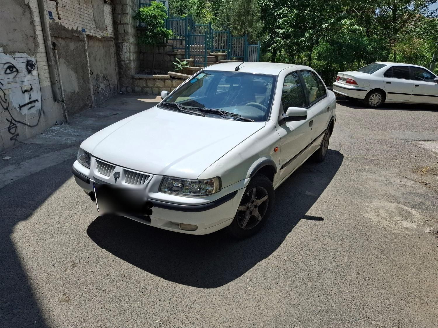 سمند LX XU7 - 1388