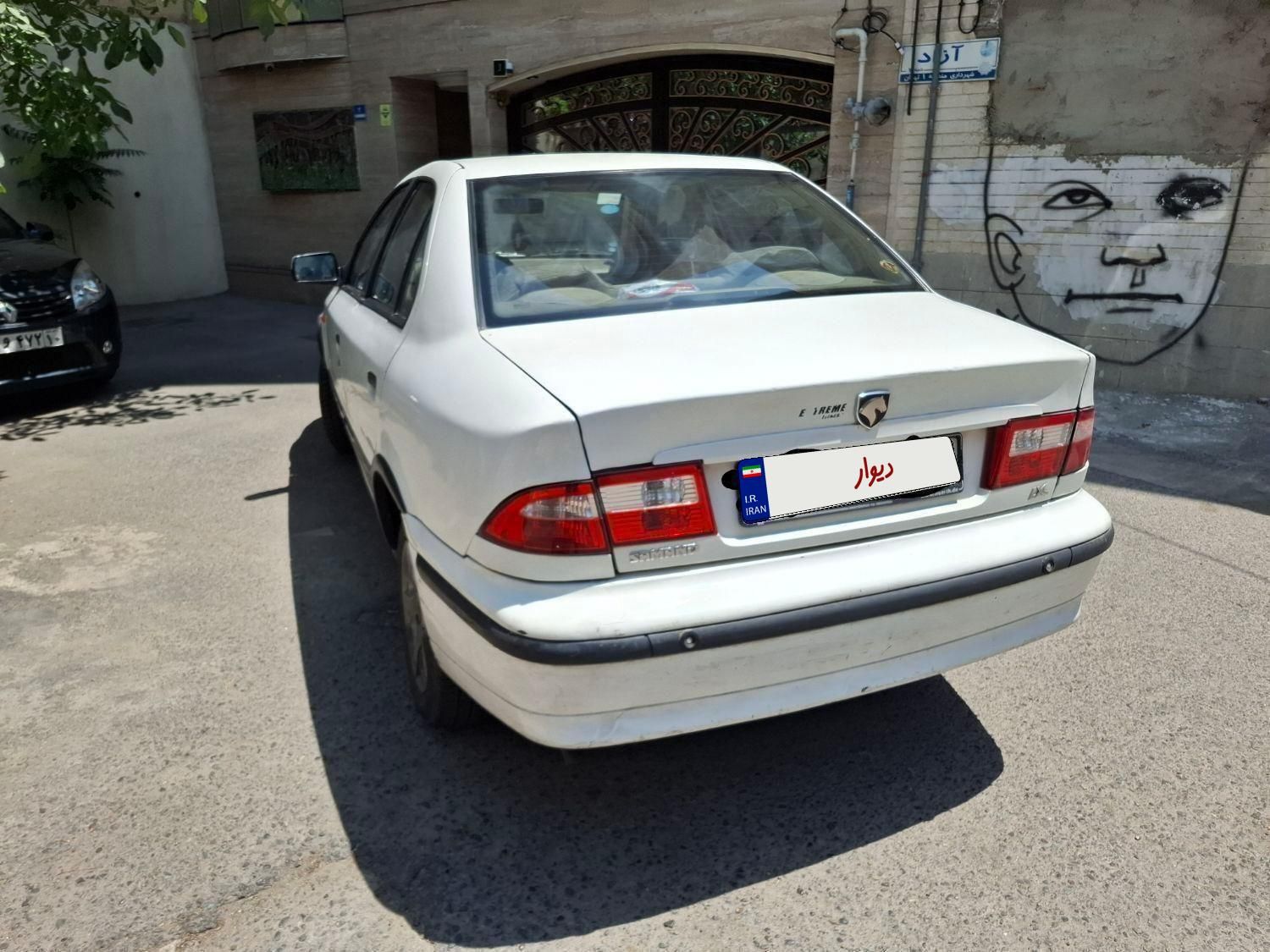 سمند LX XU7 - 1388