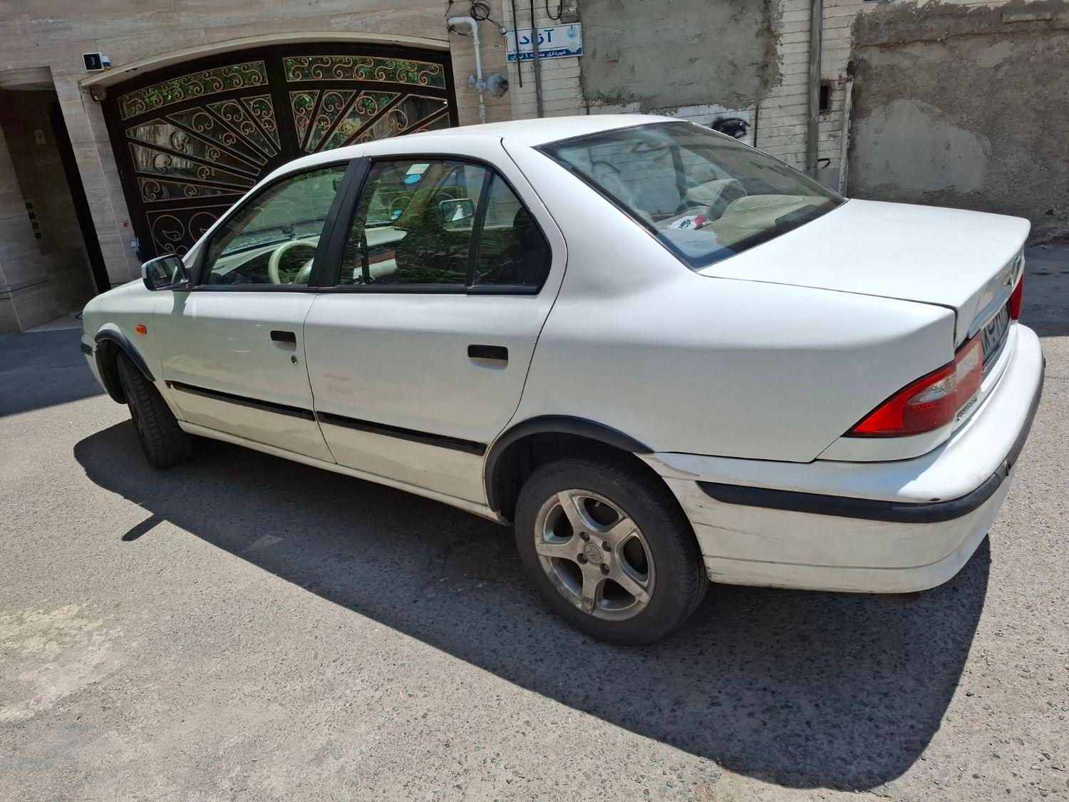 سمند LX XU7 - 1388