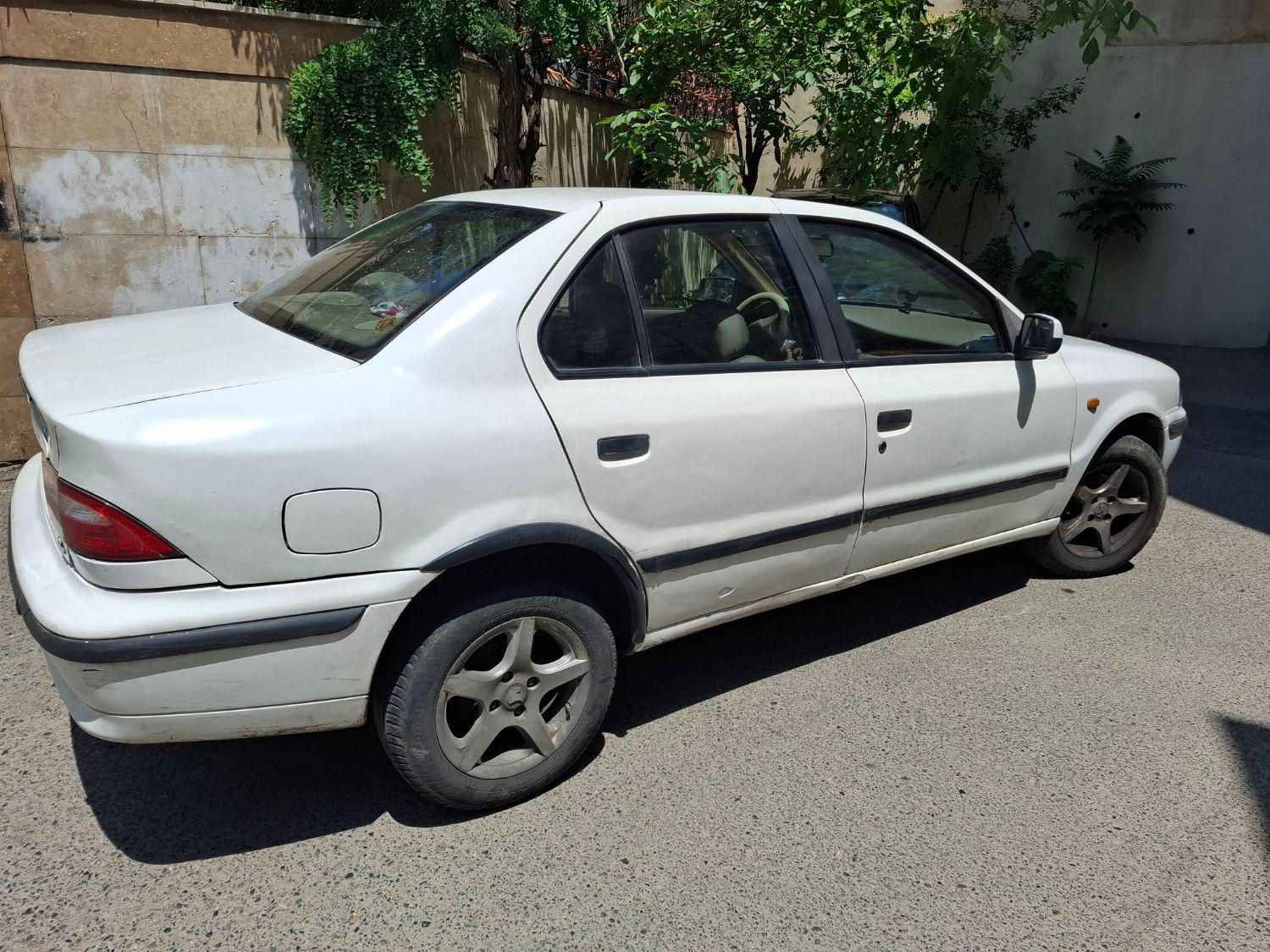 سمند LX XU7 - 1388
