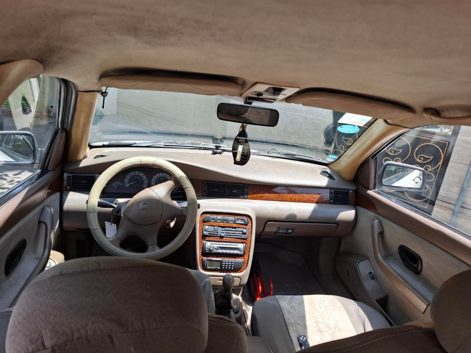 سمند LX XU7 - 1388