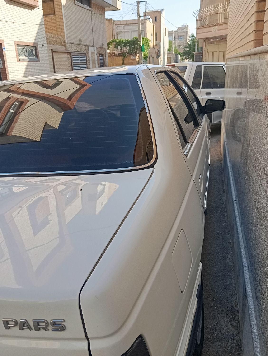 پژو پارس سال - 1397