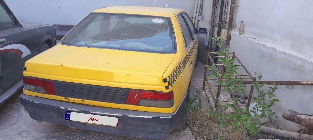 خودرو پژو، روآ آگهی ann_19383972