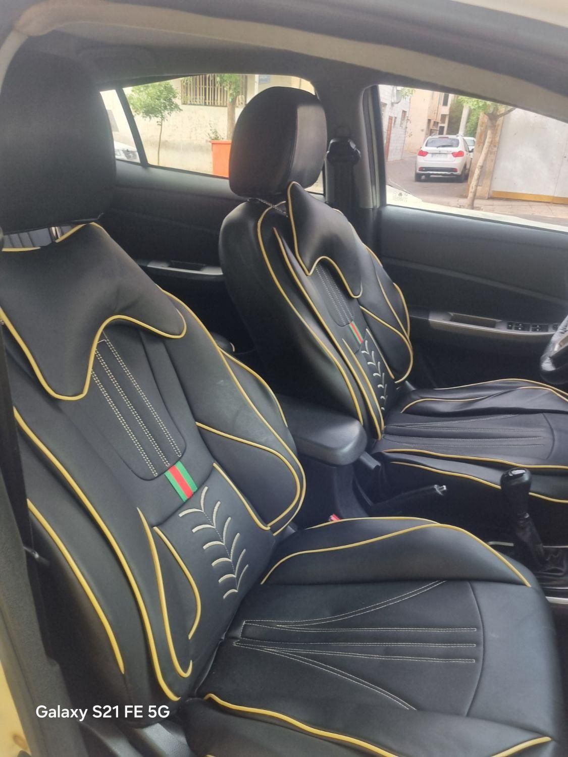 شاهین G دنده ای - 1400