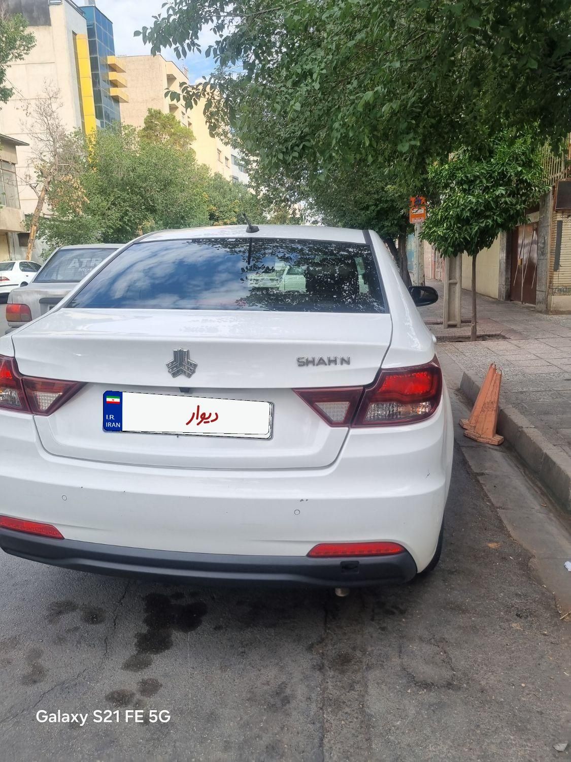 خودرو شاهین، G آگهی ann_19383975