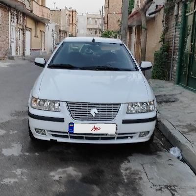 خودرو سمند، LX آگهی ann_19383978
