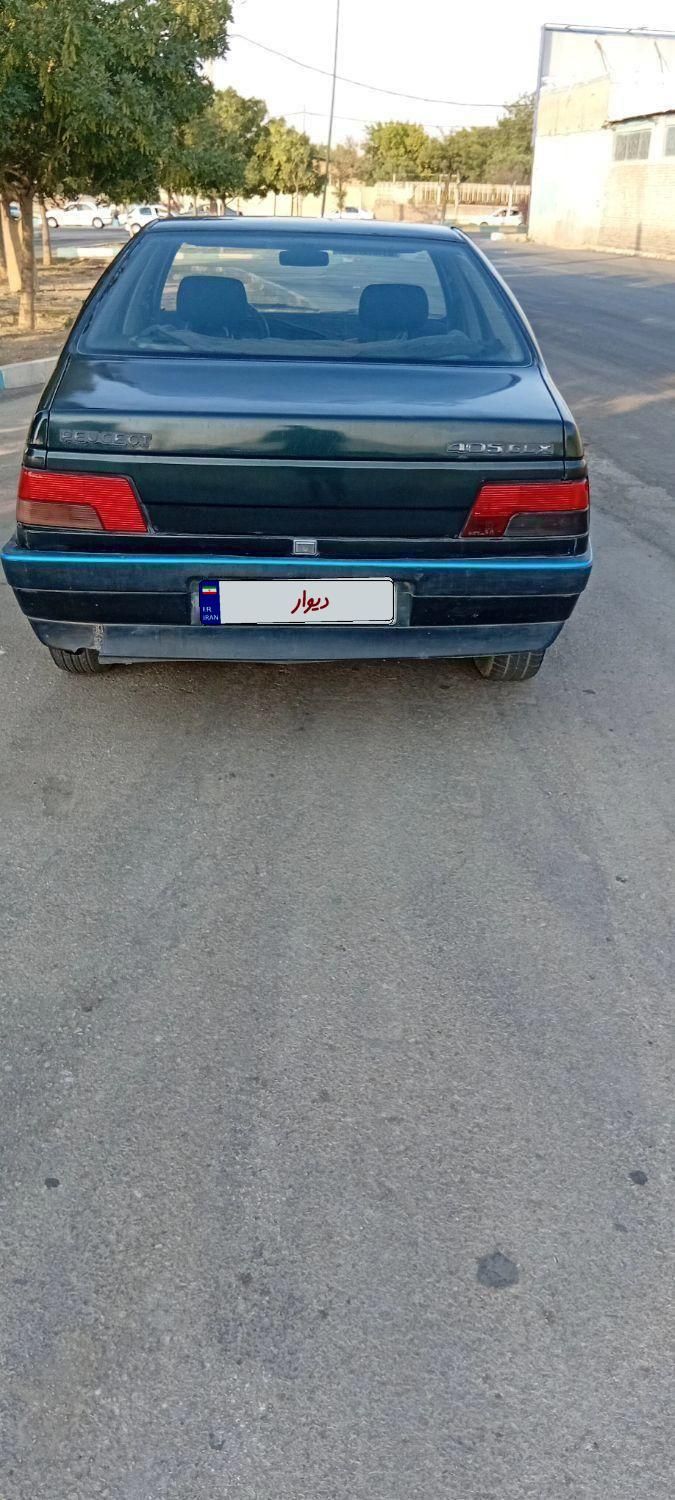 پژو 405 GLX - 1382