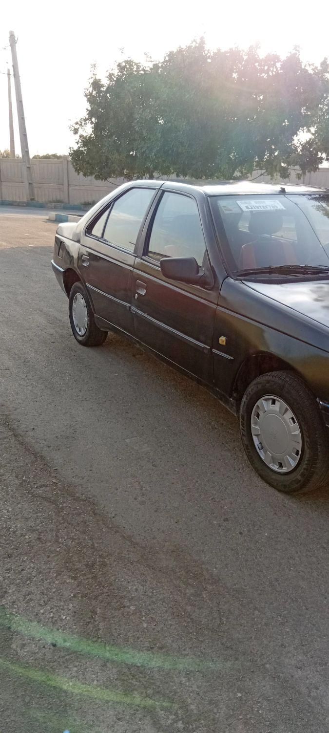 پژو 405 GLX - 1382