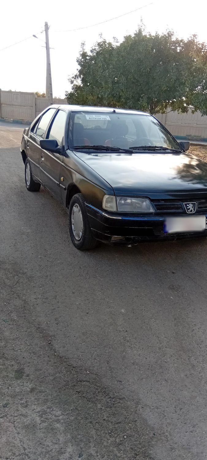 پژو 405 GLX - 1382