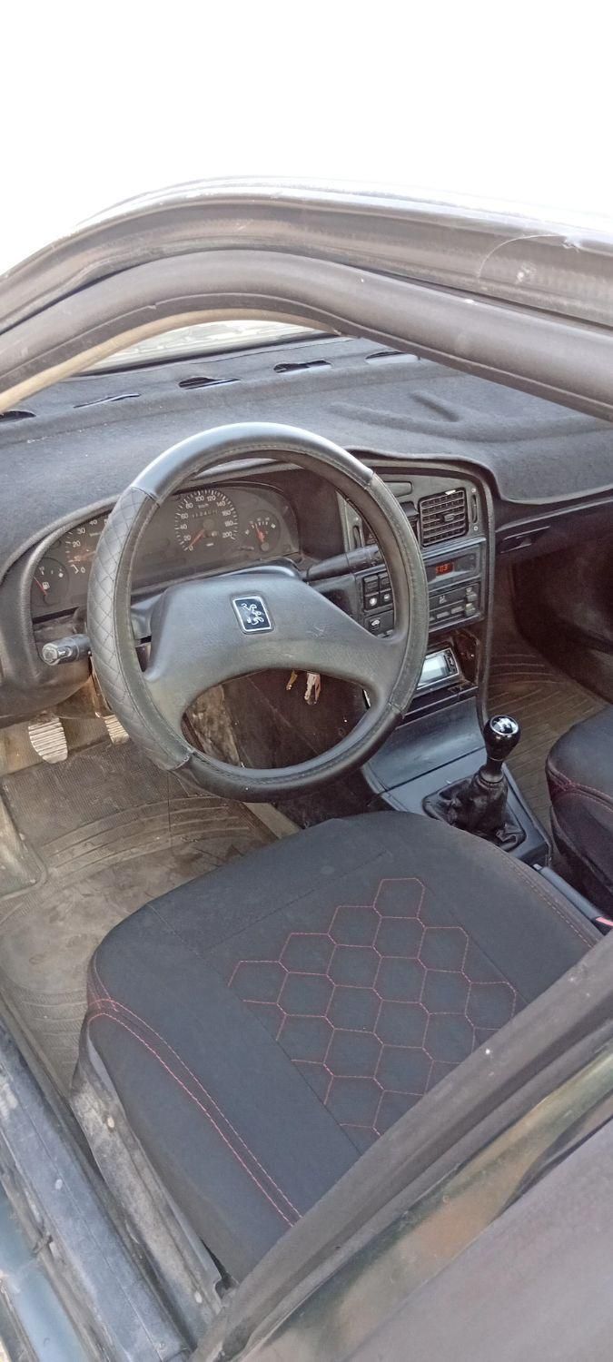 پژو 405 GLX - 1382