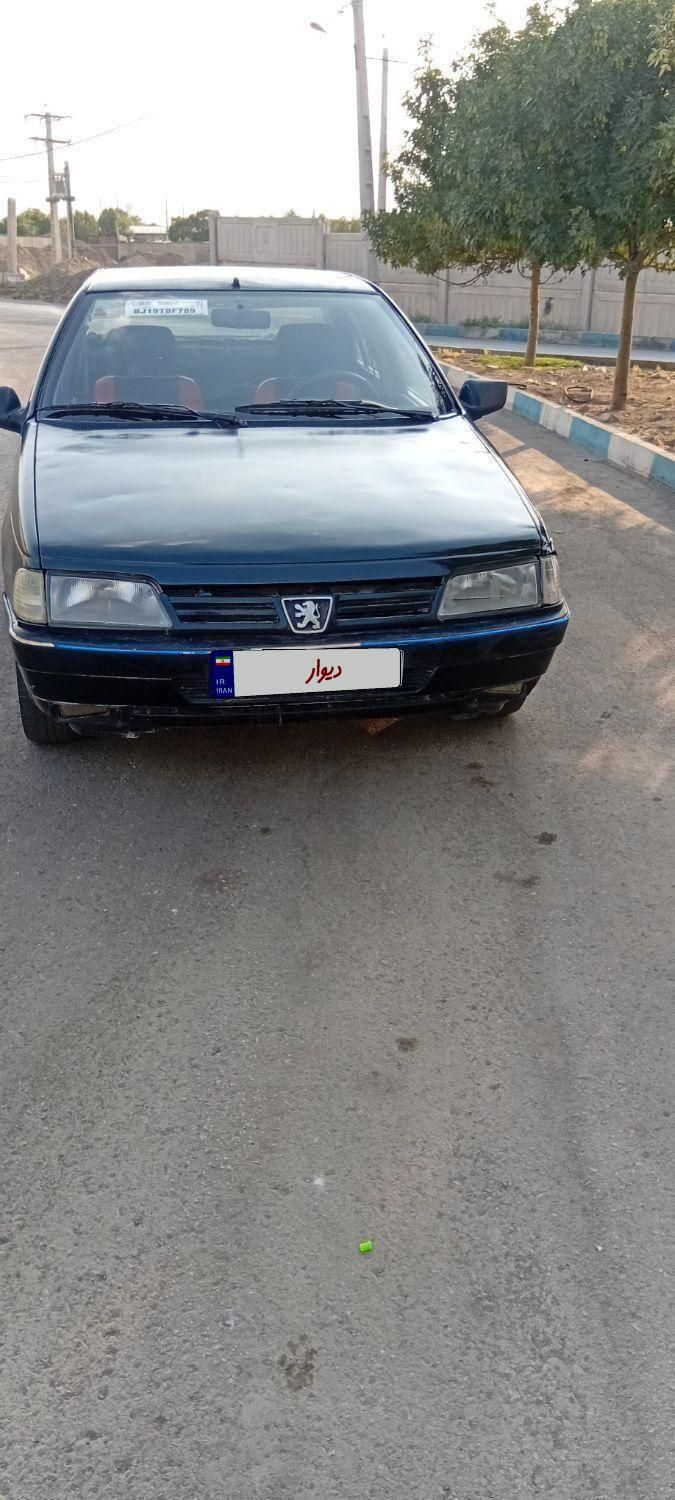 خودرو پژو، 405 آگهی ann_19383979