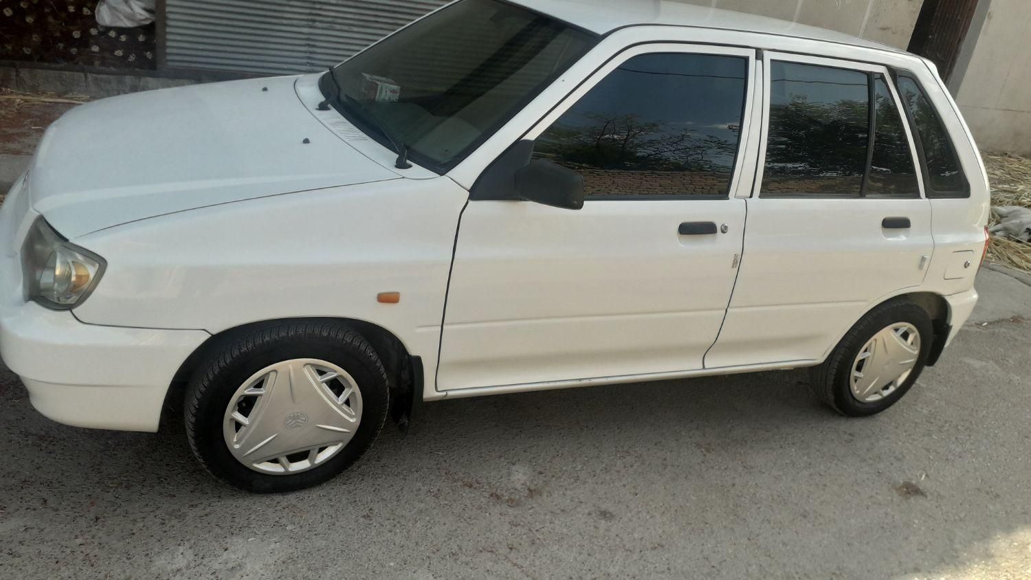 پراید 111 SE - 1398