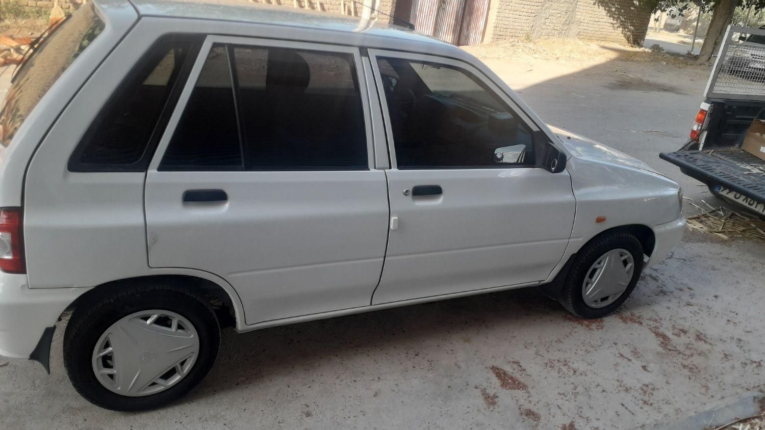 پراید 111 SE - 1398