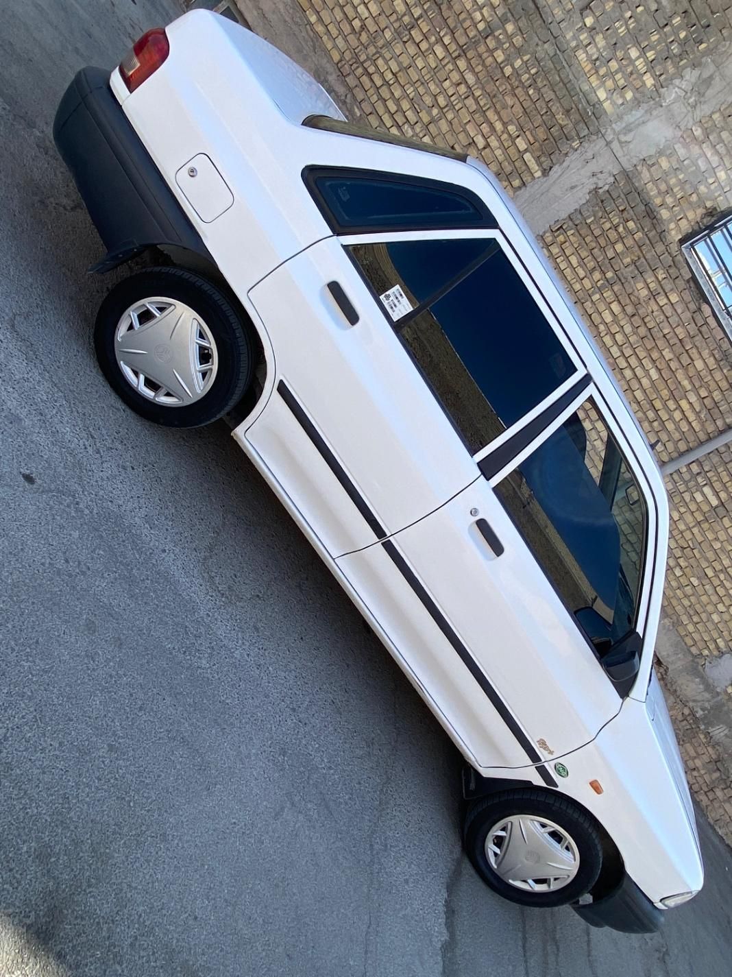 پراید 131 SL - 1391