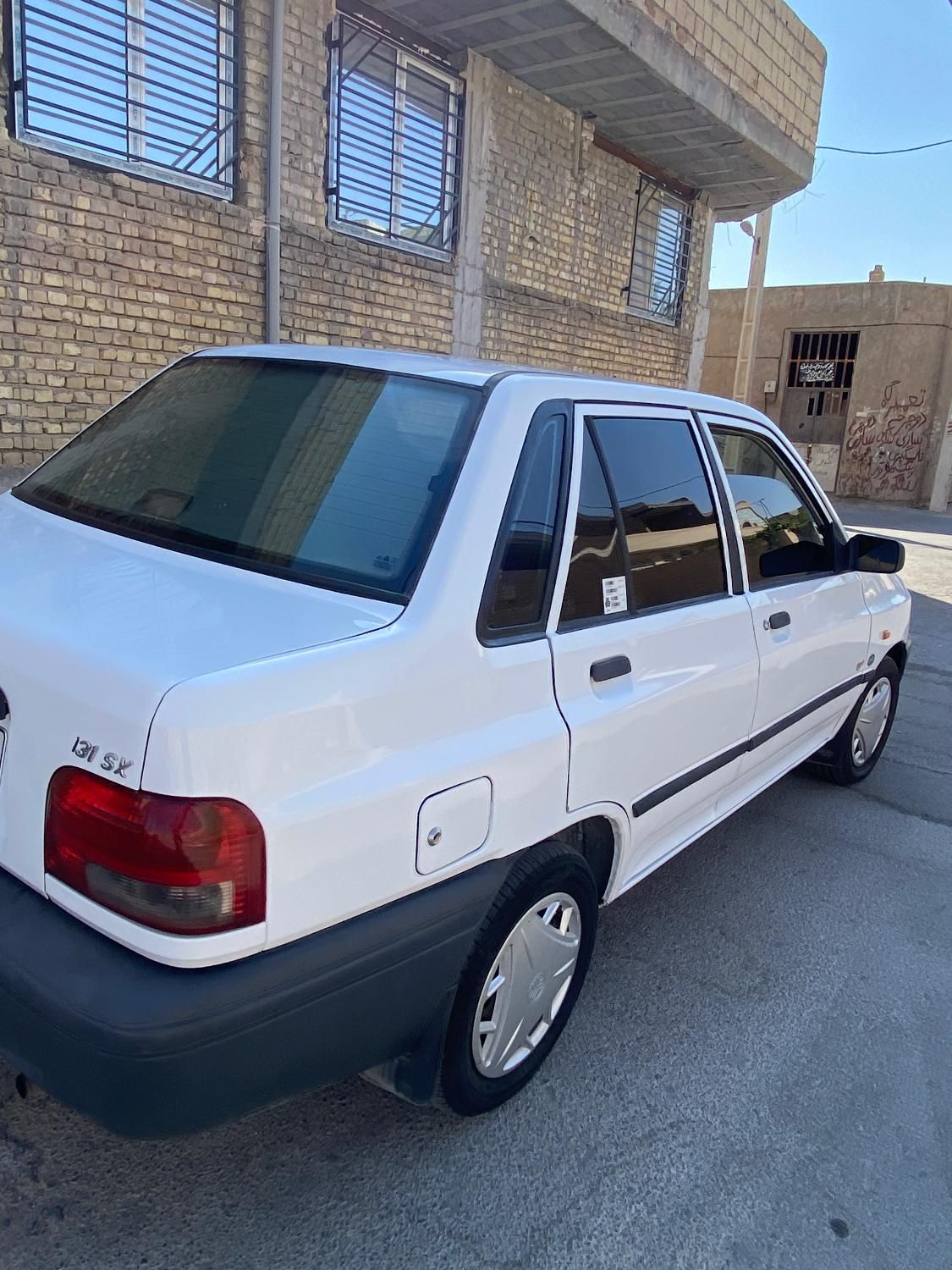 پراید 131 SL - 1391