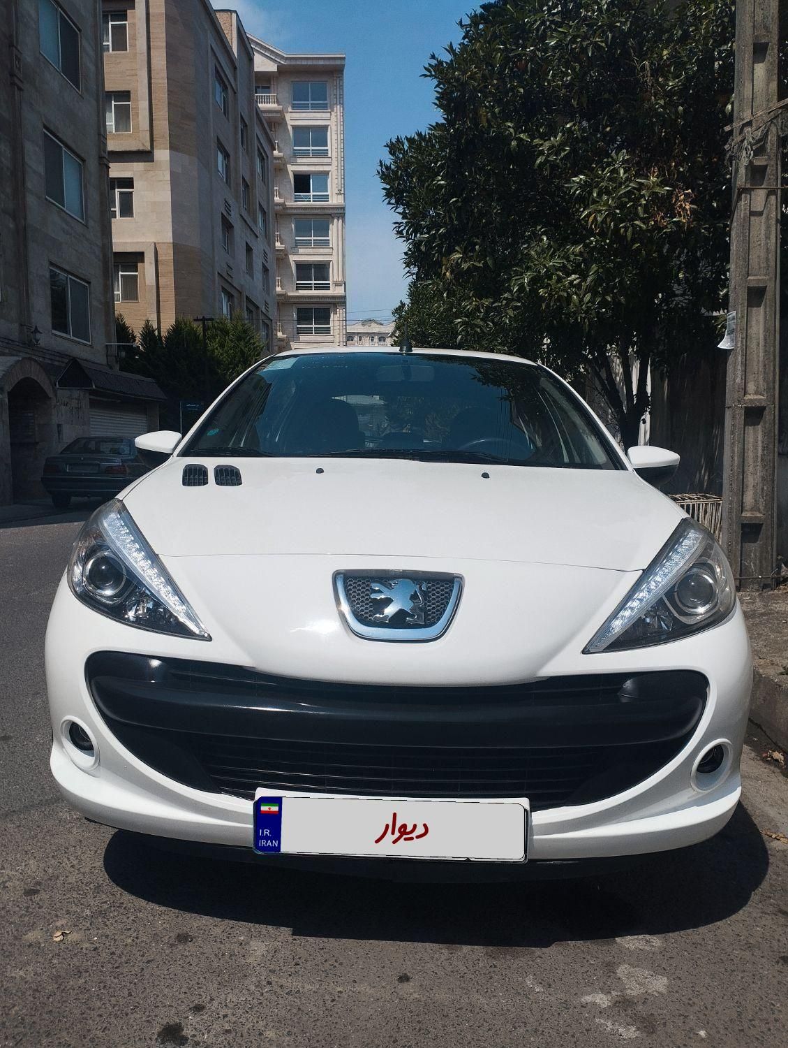 خودرو پژو، 207 آگهی ann_19383983