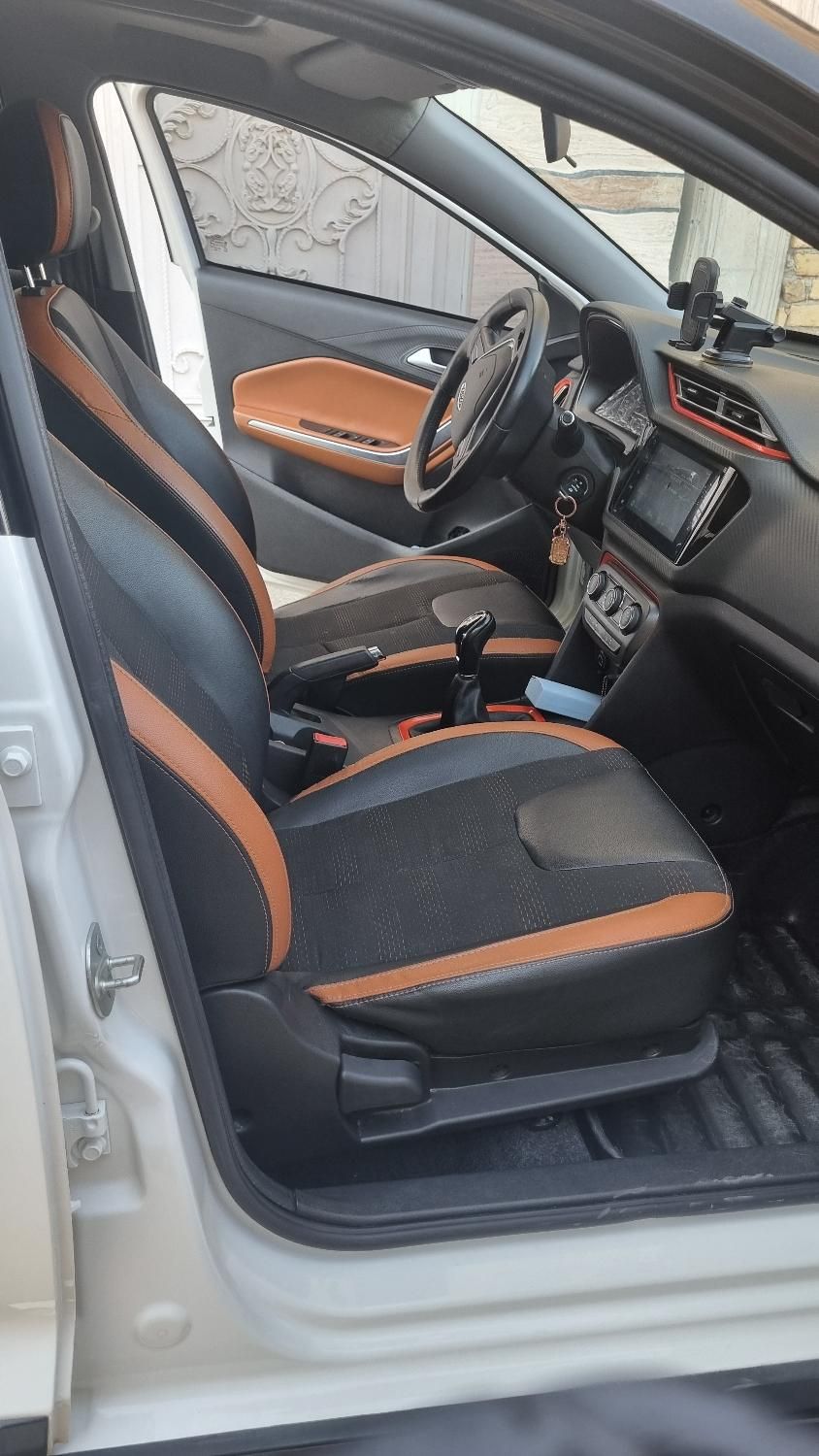 ام وی ام X22 دنده ای اسپرت اکسلنت - 1400