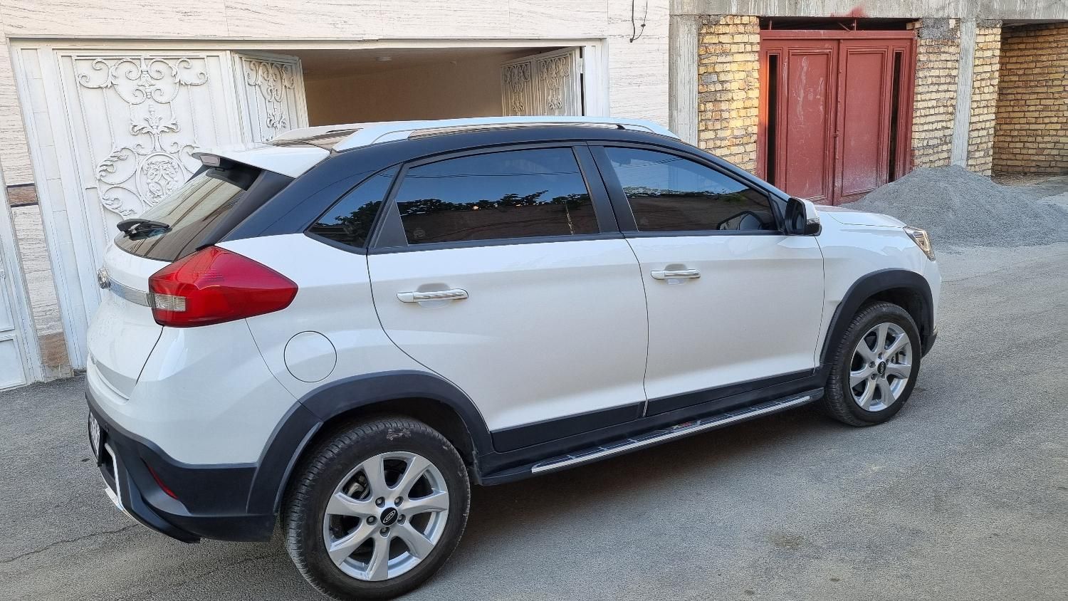 ام وی ام X22 دنده ای اسپرت اکسلنت - 1400