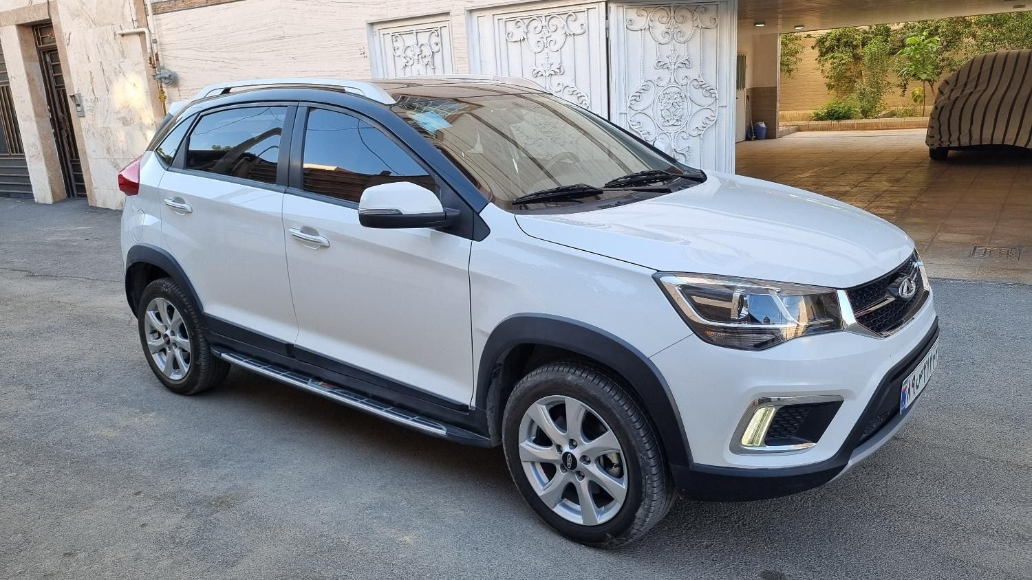 ام وی ام X22 دنده ای اسپرت اکسلنت - 1400