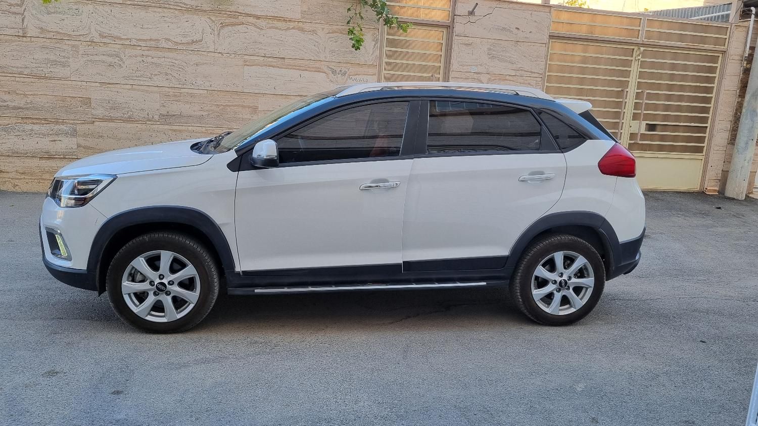 ام وی ام X22 دنده ای اسپرت اکسلنت - 1400