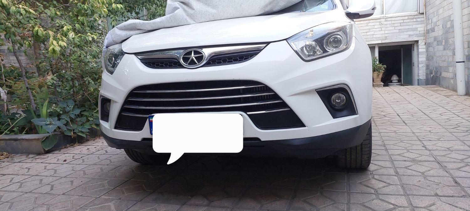 جک S5 دنده‌ای - 1395