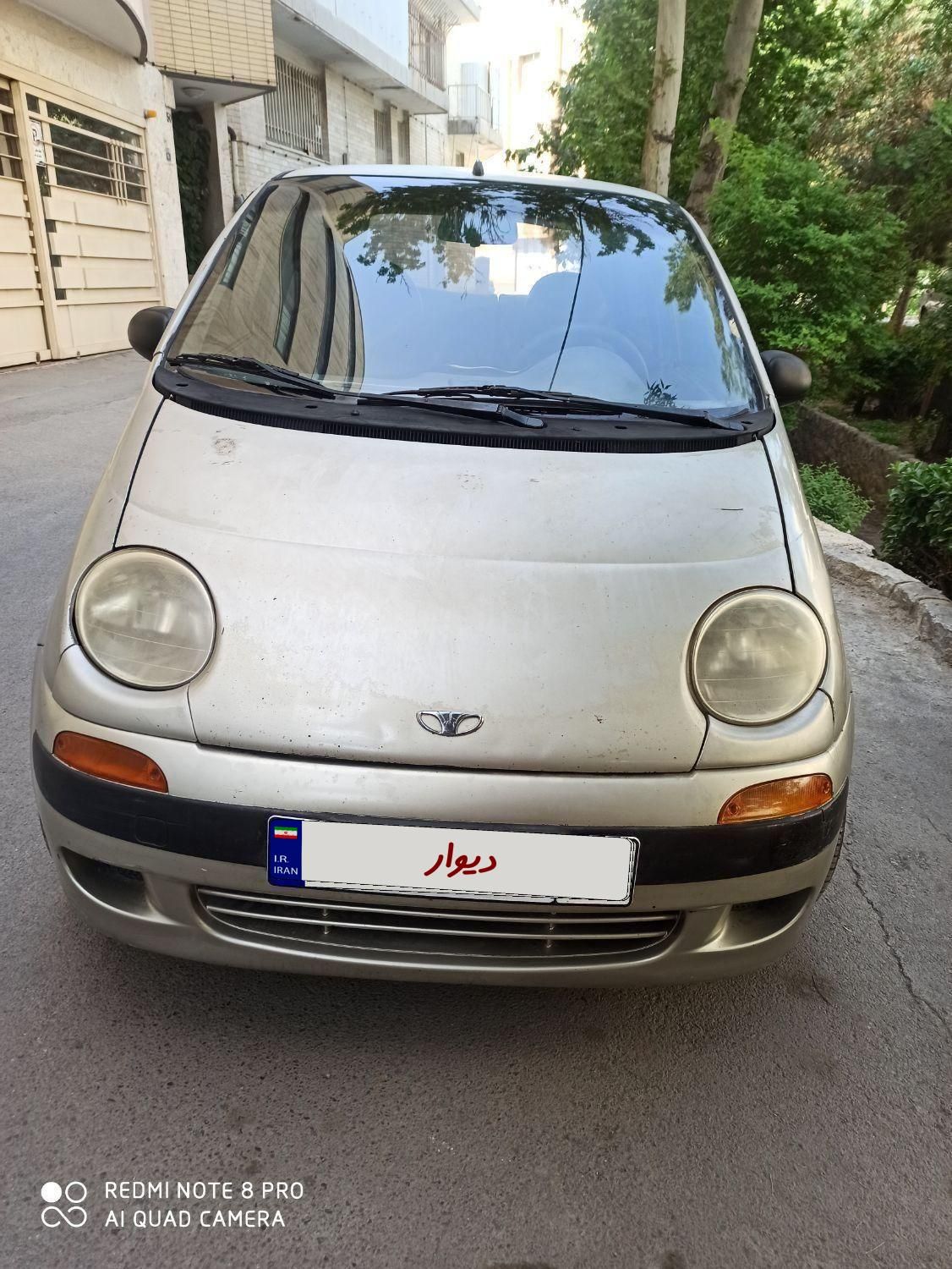 خودرو دوو، ماتیز آگهی ann_19384006