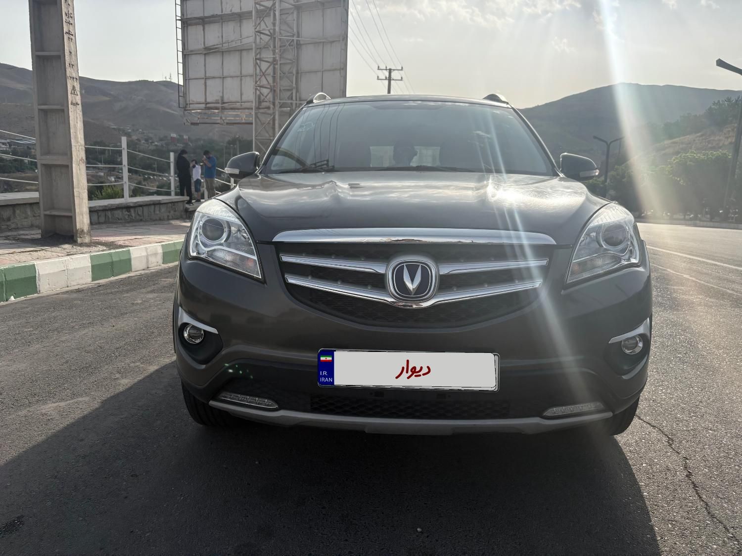 خودرو چانگان، CS35 آگهی ann_19384009