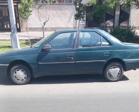 خودرو پژو، آردی آگهی ann_19384014