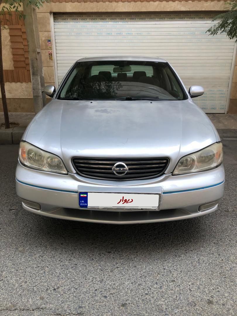 خودرو نیسان، ماکسیما آگهی ann_19384023