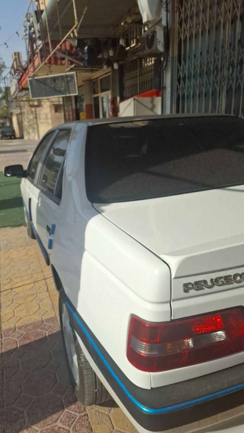 پژو 405 SLX بنزینی TU5 - 1395