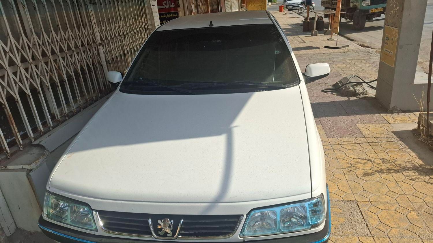 پژو 405 SLX بنزینی TU5 - 1395