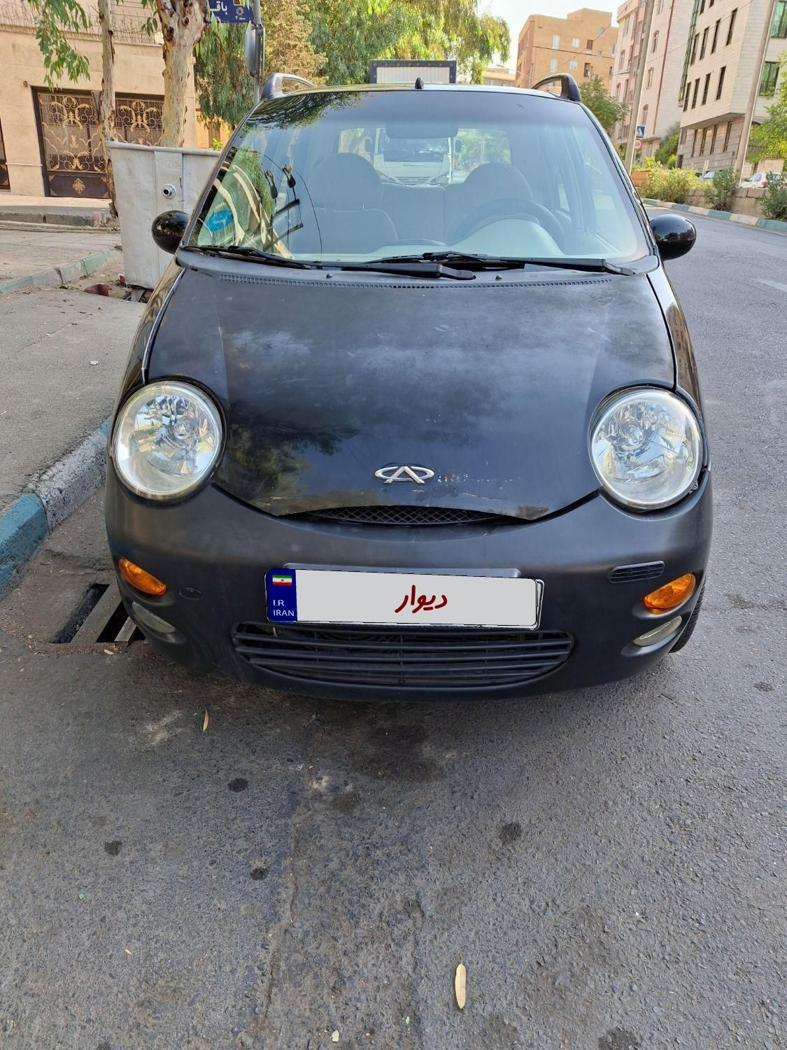 ام وی ام 110 چهار سیلندر دنده ای - 1390