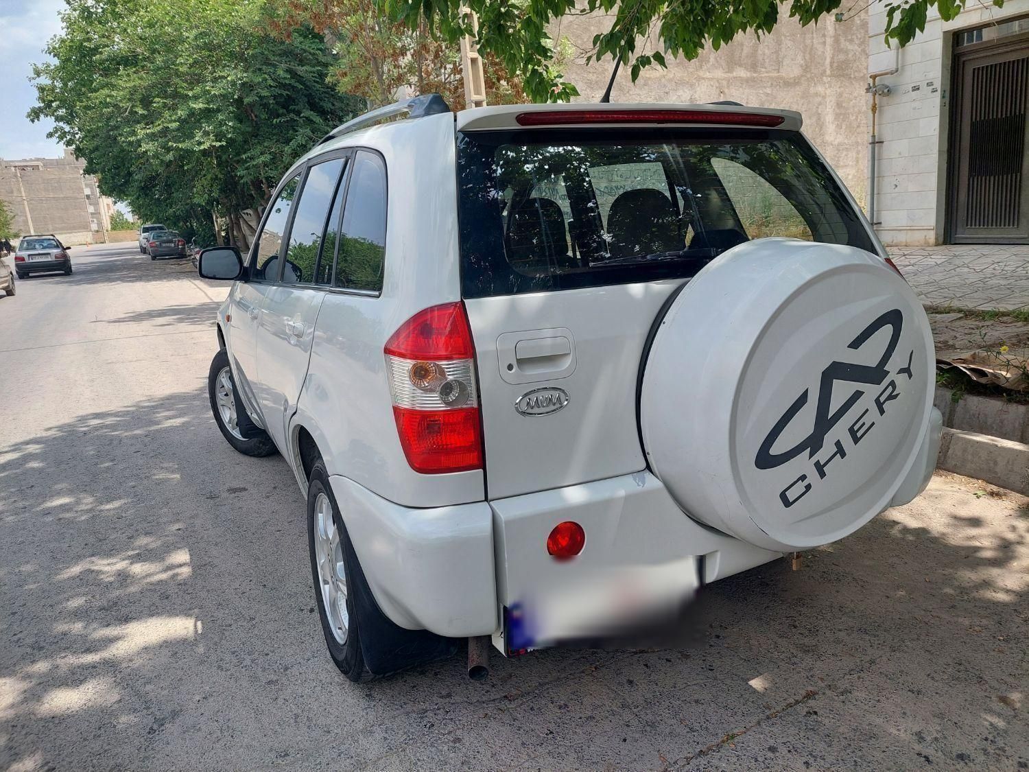 ام وی ام X33 دنده‌ای ساده - 1393