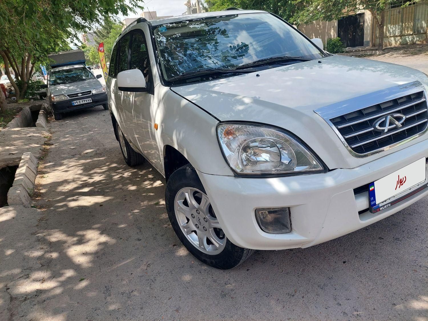 ام وی ام X33 دنده‌ای ساده - 1393