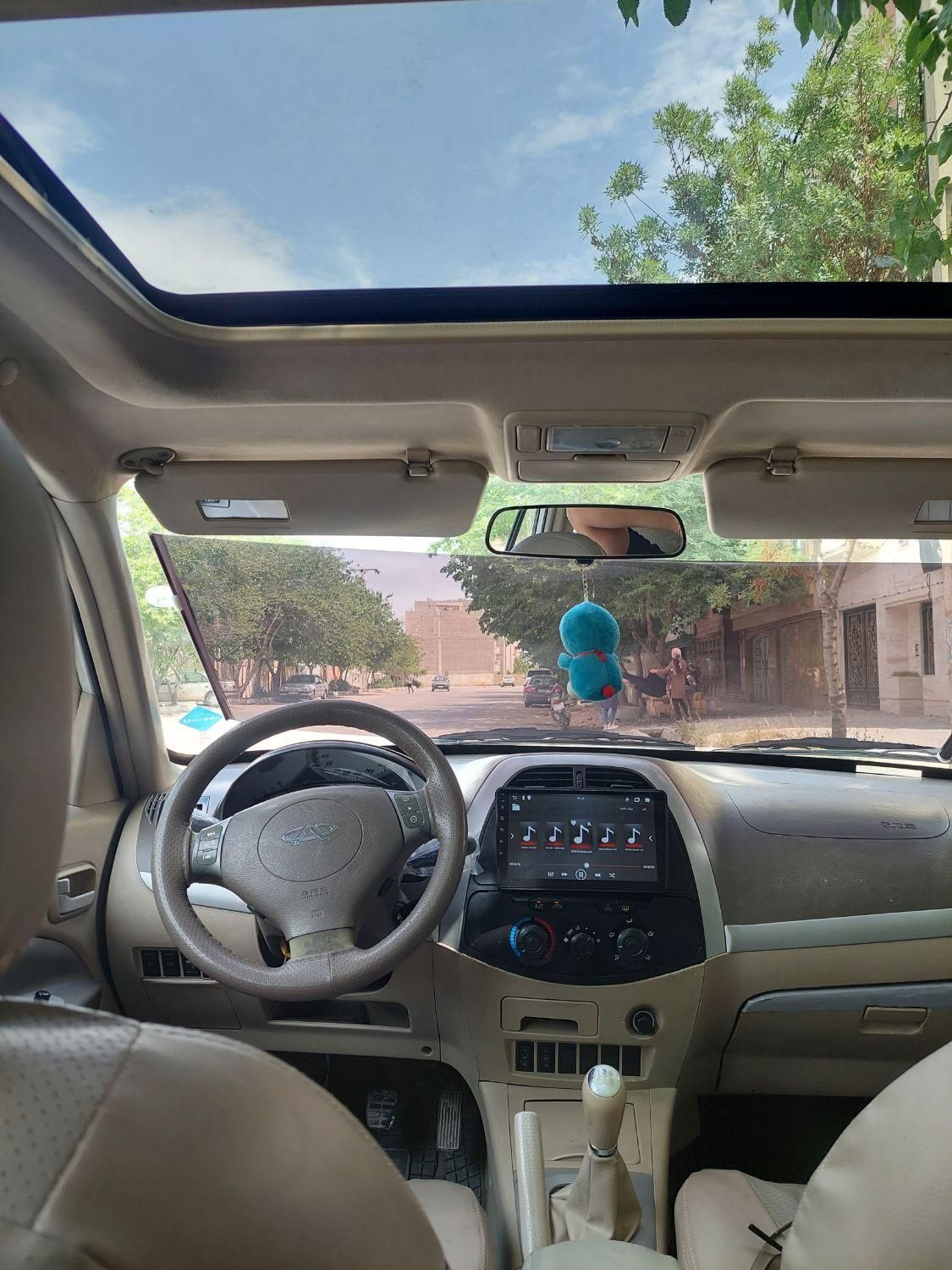 ام وی ام X33 دنده‌ای ساده - 1393