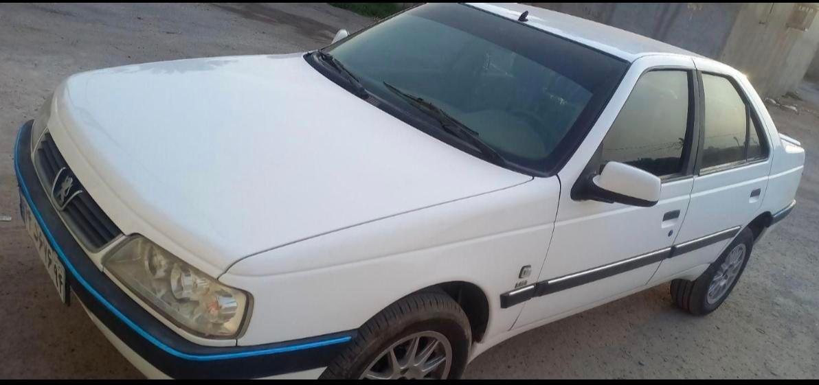 پژو 405 SLX بنزینی TU5 - 1397