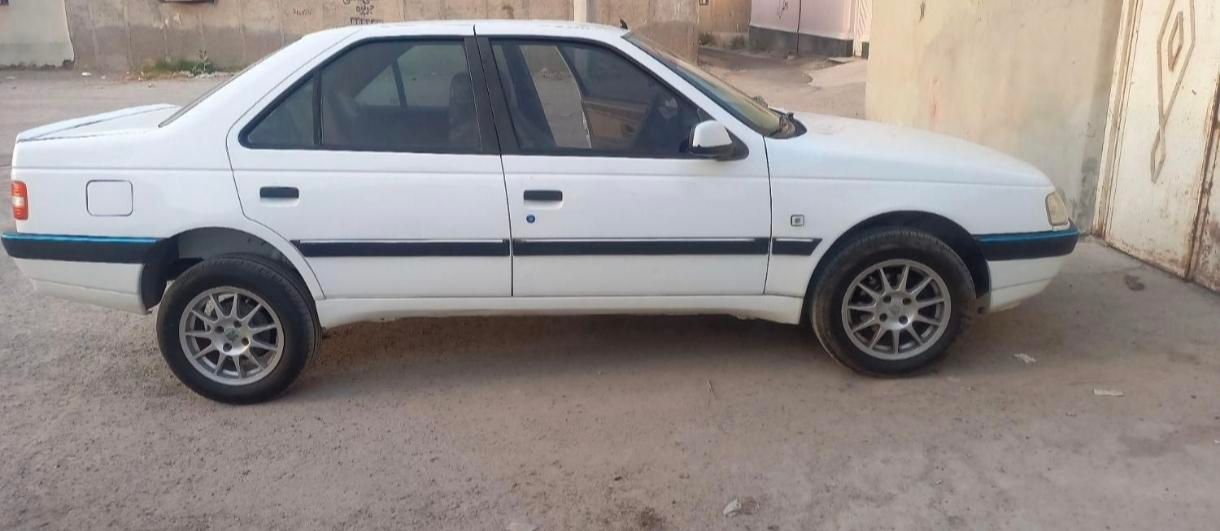 پژو 405 SLX بنزینی TU5 - 1397