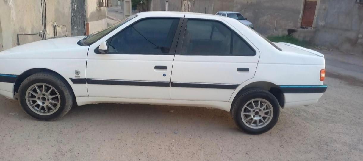 خودرو پژو، 405 SLX آگهی ann_19384038