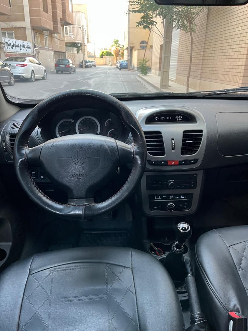 کوییک R دنده‌ای - 1399