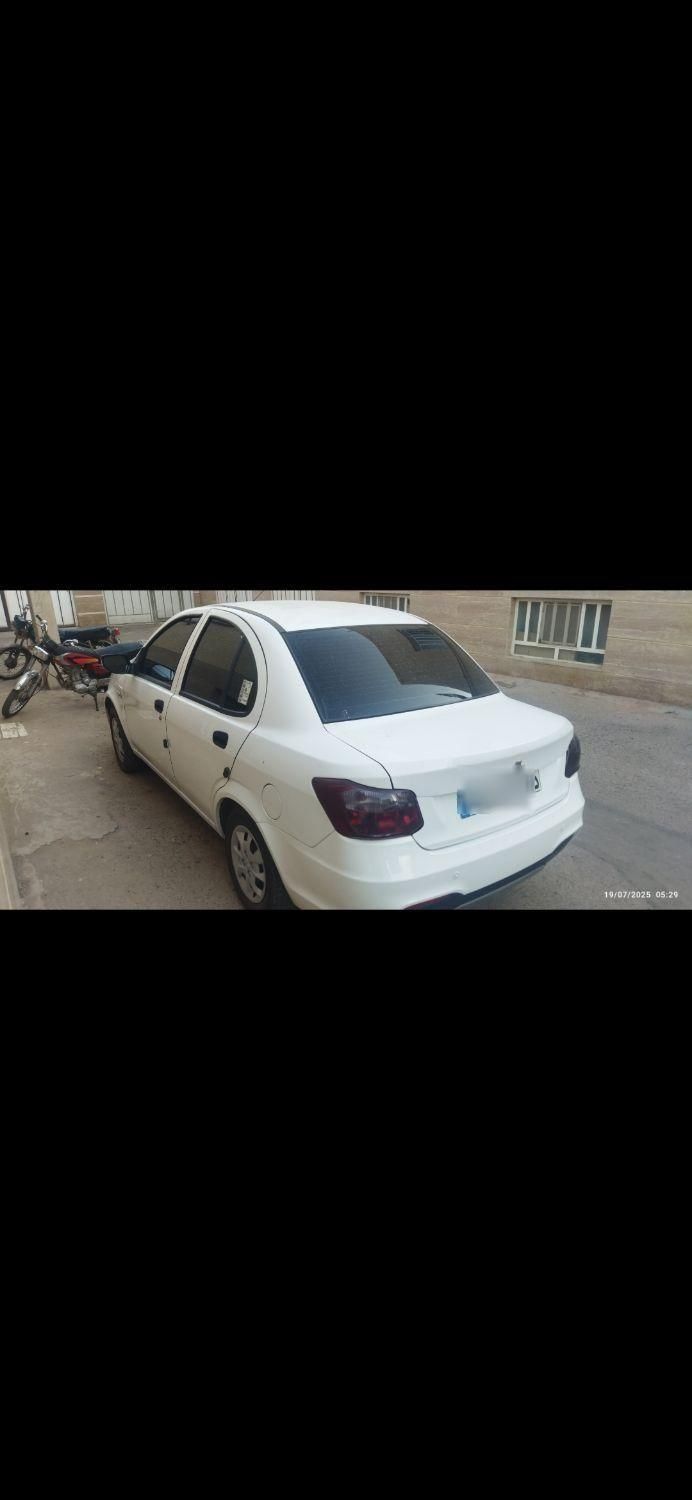 ساینا S دنده‌ای معمولی - 1403
