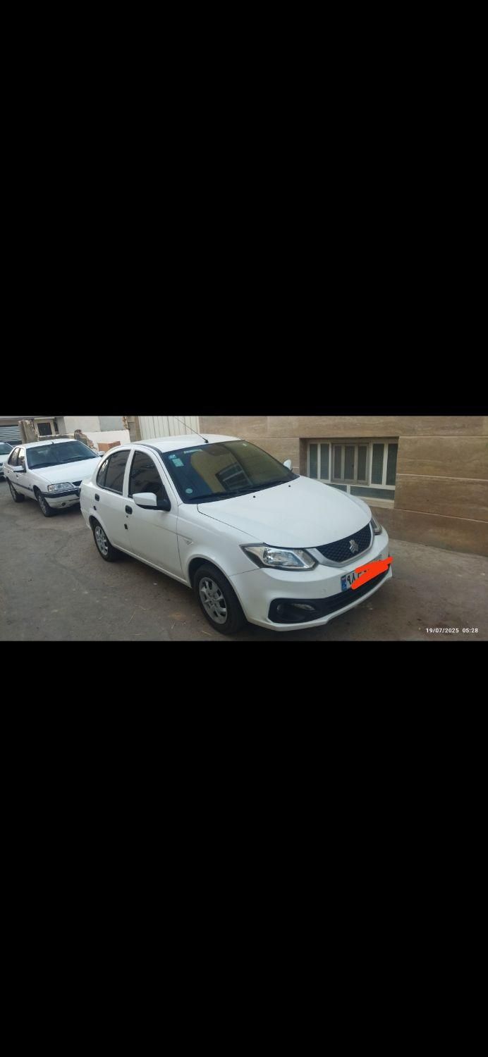ساینا S دنده‌ای معمولی - 1403