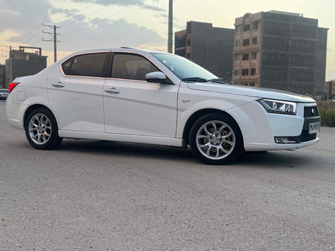 دنا پلاس توربو 6 دنده - 1401