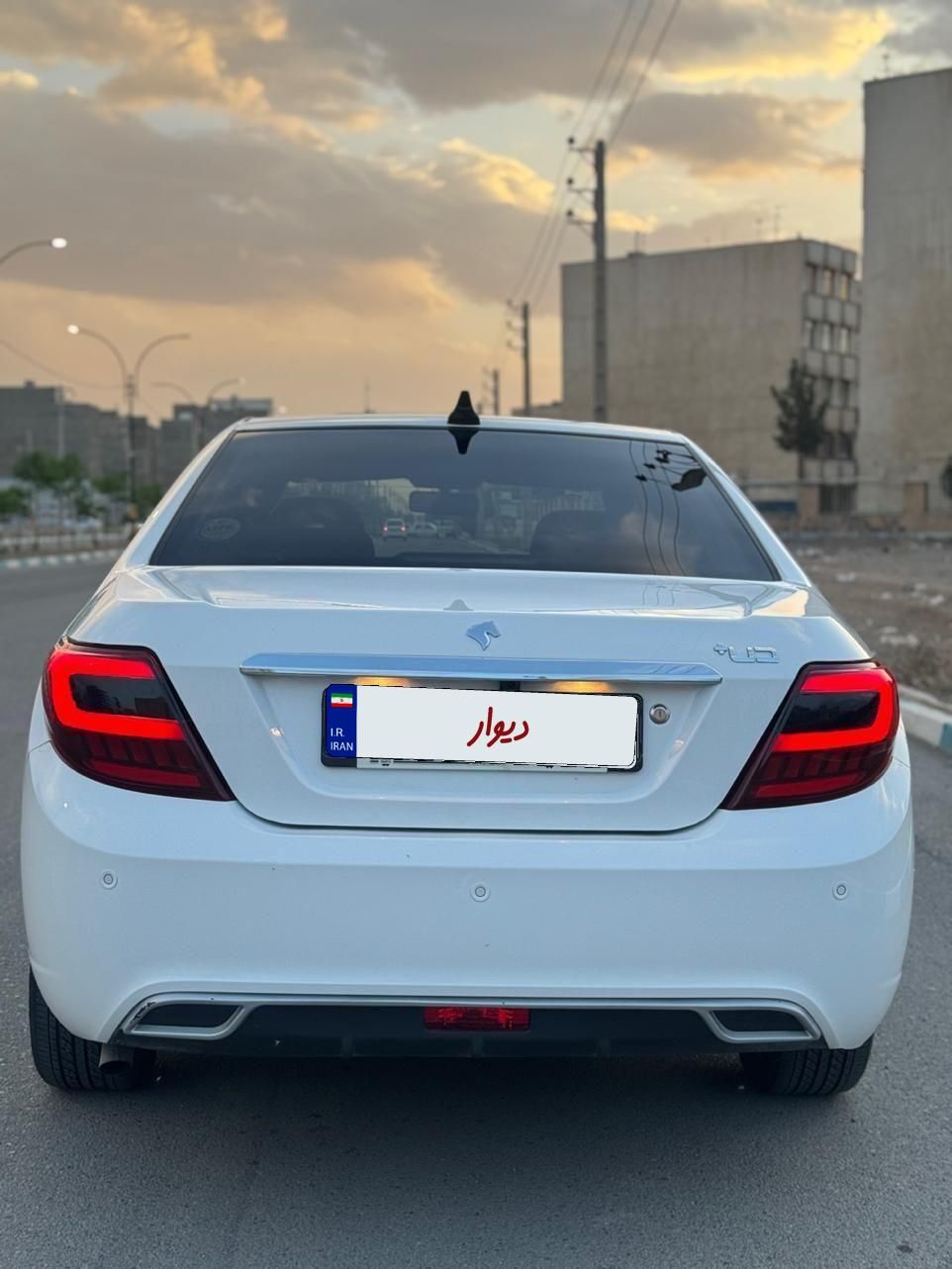 دنا پلاس توربو 6 دنده - 1401